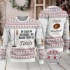 How Ozzy Osbourne Stole Christmas Sweater