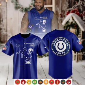 Indianapolis Colts American Football Conference South Jersey