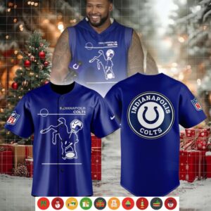 Indianapolis Colts American Football Conference South Jersey