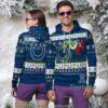 Indianapolis Colts Christmas Tree Pattern Snoopy Ugly Christmas 3D Hoodie Indianapolis Colts Christmas Tree Pattern Snoopy Ugly Christmas 3D Hoodie