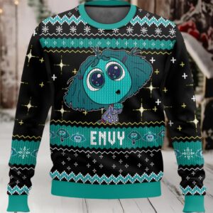 Inside Out – Joy – Ugly Christmas Sweater