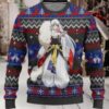 In Case Of Accident My Blood Type Is Tito’s Ugly Christmas Sweater