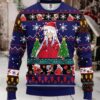 Inuyasha Anime 4 Ugly Sweater