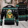 Miami Dolphins Custom Christmas Ugly Sweater Miami Dolphins Custom Christmas Ugly Sweater