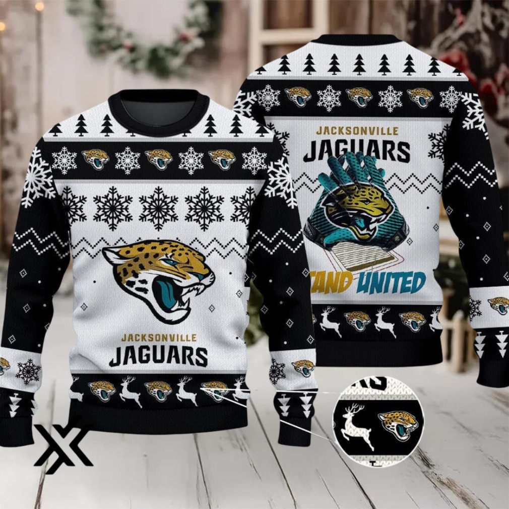 Jacksonville Jaguars Ugly Christmas Sweater 2025 X7LG2QJJP Jacksonville Jaguars Ugly Christmas Sweater 2025 X7LG2QJJP