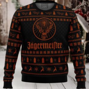 Jagermeister Ugly Sweater Gifts
