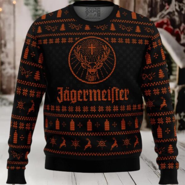 Jagermeister Ugly Sweater Gifts