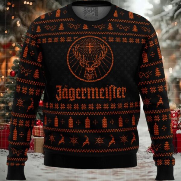 Jagermeister Ugly Sweater Gifts