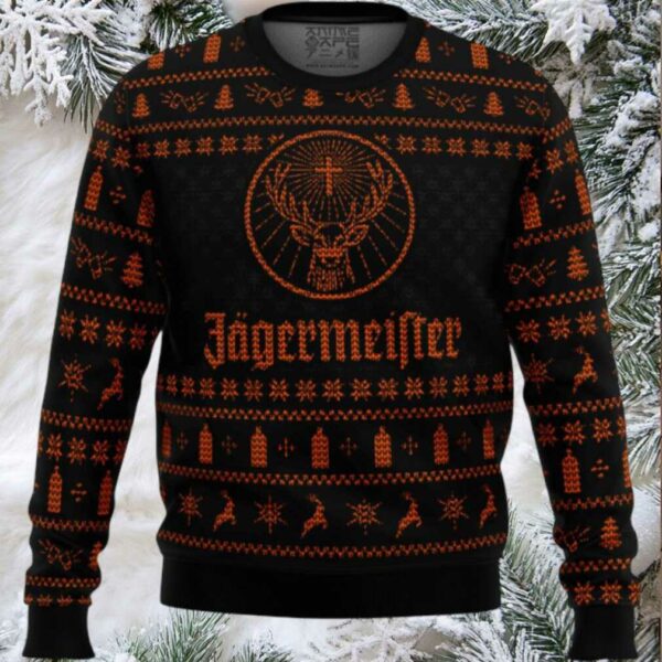 Jagermeister Ugly Sweater Gifts