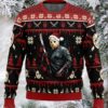 Christmas Cowboy Bravestarr Ugly Christmas Sweater Christmas Cowboy Bravestarr Ugly Christmas Sweater