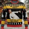 Jim Beam Ugly Christmas Sweater