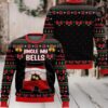 Misha Collins My People Skills Ugly Christmas Sweater