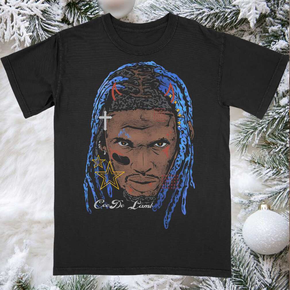 CeeDee Lamb Graphic T Shirt