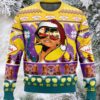Dragon Never Ending Story Ugly Christmas Sweater