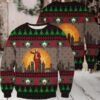 Jason Voorhees Friday The 13th You May Slay My Heart Ugly Christmas Sweater