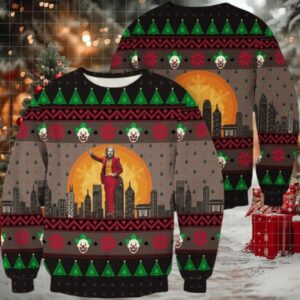Joker 1 Ugly Sweater Gifts