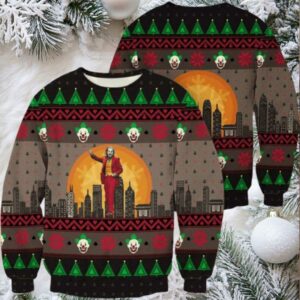 Joker 1 Ugly Sweater Gifts