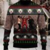 Joker 1 Ugly Sweater Gifts Joker 1 Ugly Sweater Gifts