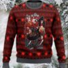 Detroit Lions Christmas Ugly Sweater Grinch And Scooby Doo Show Your Team Spirit