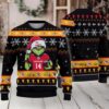 Cincinnati Bengals Custom Christmas Ugly Sweater Cincinnati Bengals Custom Christmas Ugly Sweater