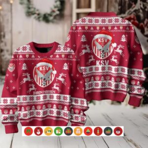 Kapfenberger SV 2024 Christmas Ugly Sweater