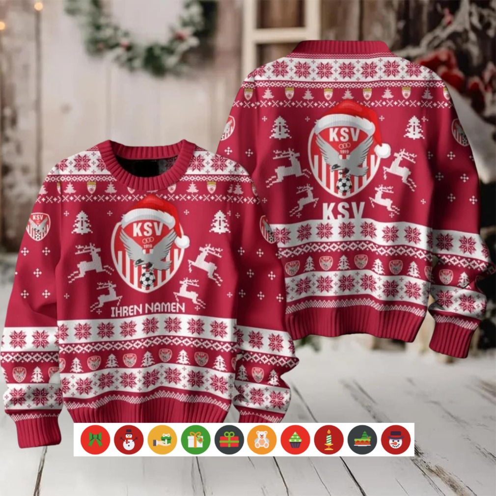 Kapfenberger SV 2025 Christmas Ugly Sweater Kapfenberger SV 2025 Christmas Ugly Sweater