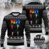 Elvis Presley 3D Ugly Sweater Christmas For Fans