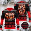 Zora Ideale Anime Ugly Christmas Sweater Black Clover Xmas Gift Zora Ideale Anime Ugly Christmas Sweater Black Clover Xmas Gift