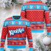 Kit Kat Ugly Christmas Sweater Kit Kat Ugly Christmas Sweater