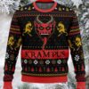 Christmas White Ranger Power Rangers Ugly Christmas Sweater Christmas White Ranger Power Rangers Ugly Christmas Sweater