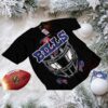 Dallas Cowboys Helmet and Wordmark T Shirt Dallas Cowboys Helmet and Wordmark T Shirt
