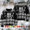 NHL Boston Bruins The Grinch Christmas Ugly Sweater NHL Boston Bruins The Grinch Christmas Ugly Sweater
