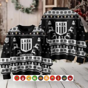 LASK 2024 Christmas Ugly Sweater