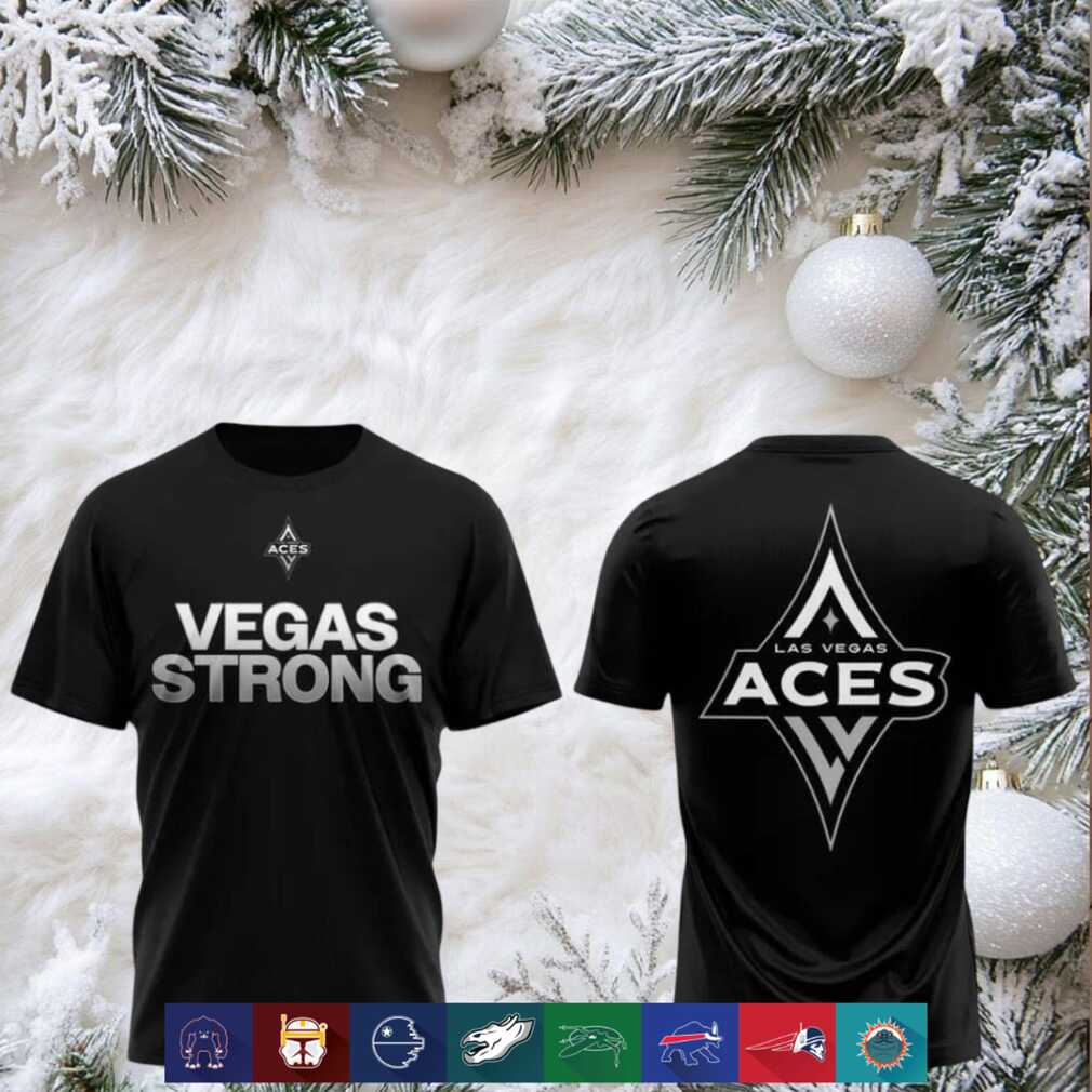 Las Vegas Aces Vegas Strong WNBA Finals 2025 shirt Las Vegas Aces Vegas Strong WNBA Finals 2025 shirt