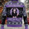 Uchiha Itachi V2 Shippuden Ugly Christmas Sweater Uchiha Itachi V2 Shippuden Ugly Christmas Sweater