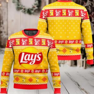 Lay’s Ugly Christmas Sweater