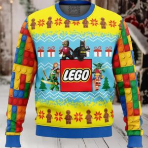 Lego Ugly Christmas Sweater