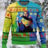 Tunesquad Space Jam Ugly Christmas Sweater Tunesquad Space Jam Ugly Christmas Sweater