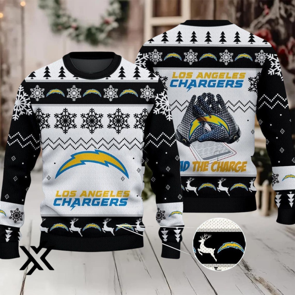 Los Angeles Chargers Ugly Christmas Sweater 2025 X7LG2QL13 Los Angeles Chargers Ugly Christmas Sweater 2025 X7LG2QL13
