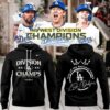 Toronto Blue Jays 2025 American League Champions Blue Hoodie Toronto Blue Jays 2025 American League Champions Blue Hoodie