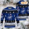 Los Angeles Dodgers 2025 World Champions Ugly Sweater Los Angeles Dodgers 2025 World Champions Ugly Sweater