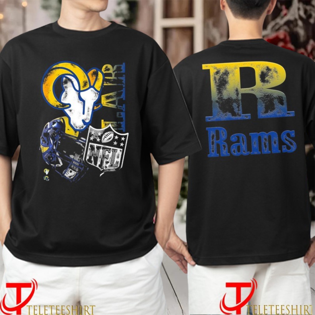 Los Angeles Rams Aleali May x No Caller ID NFL T Shirts
