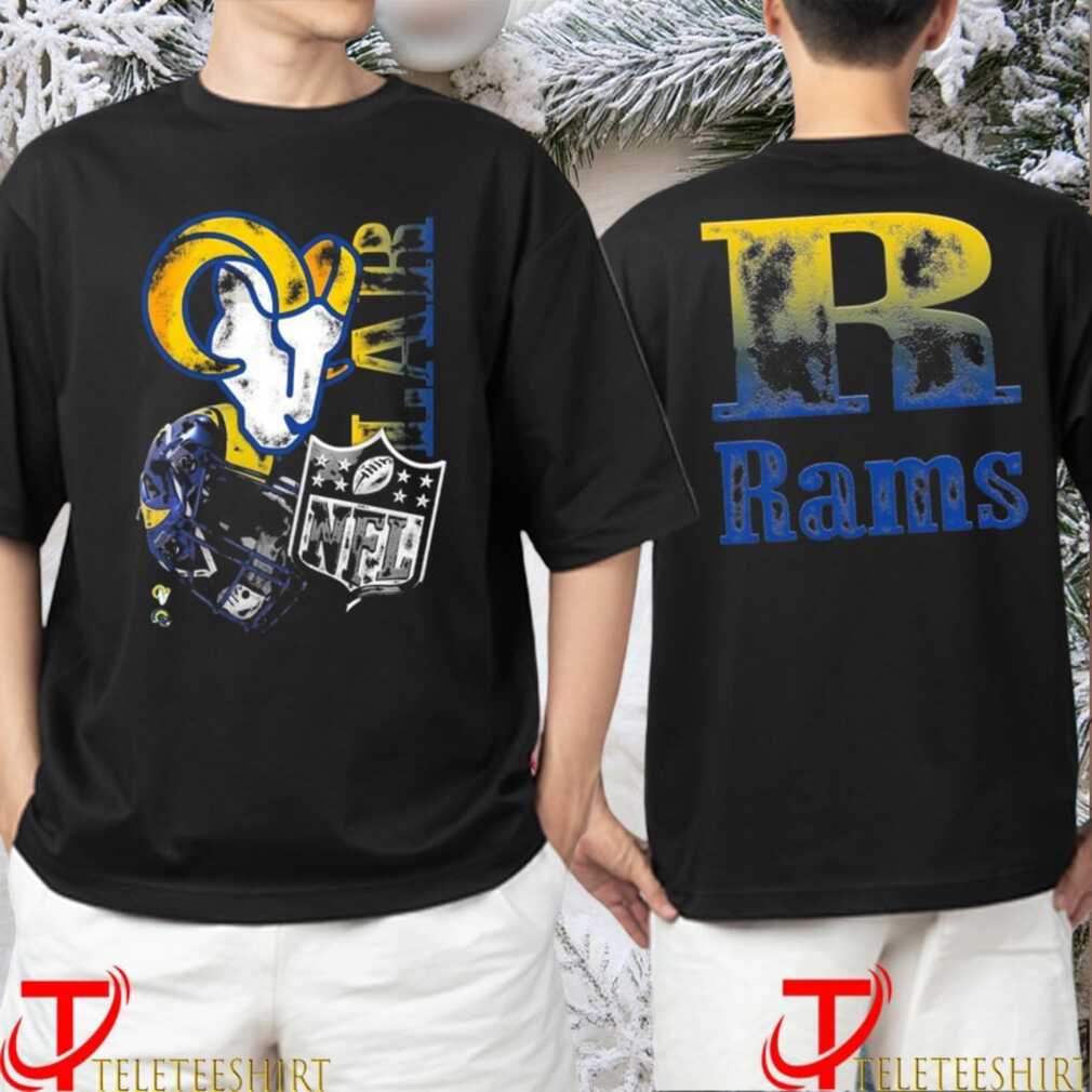 Los Angeles Rams Aleali May x No Caller ID NFL T Shirts