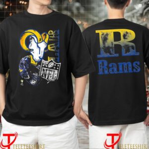 Los Angeles Rams Aleali May x No Caller ID NFL T Shirts