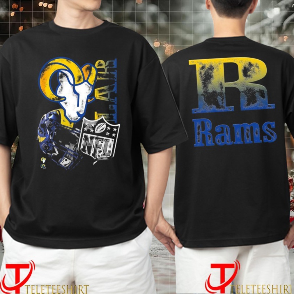 Los Angeles Rams Aleali May x No Caller ID NFL T Shirts Los Angeles Rams Aleali May x No Caller ID NFL T Shirts