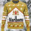 NHL Washington Capitals Big Logo Ugly Christmas Sweater NHL Washington Capitals Big Logo Ugly Christmas Sweater