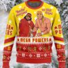 Heat Miser The Year Without a Santa Claus Ugly Christmas Sweater