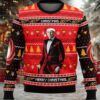 Merry Christmas From Area 51 Aliens Ugly Christmas Sweater Merry Christmas From Area 51 Aliens Ugly Christmas Sweater