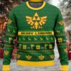 SpongeBob Licking SpongeBob Squarepants Ugly Christmas Sweater