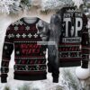 Great White Santa Claus Riding Shark Ugly Sweaters For Couples Great White Santa Claus Riding Shark Ugly Sweaters For Couples